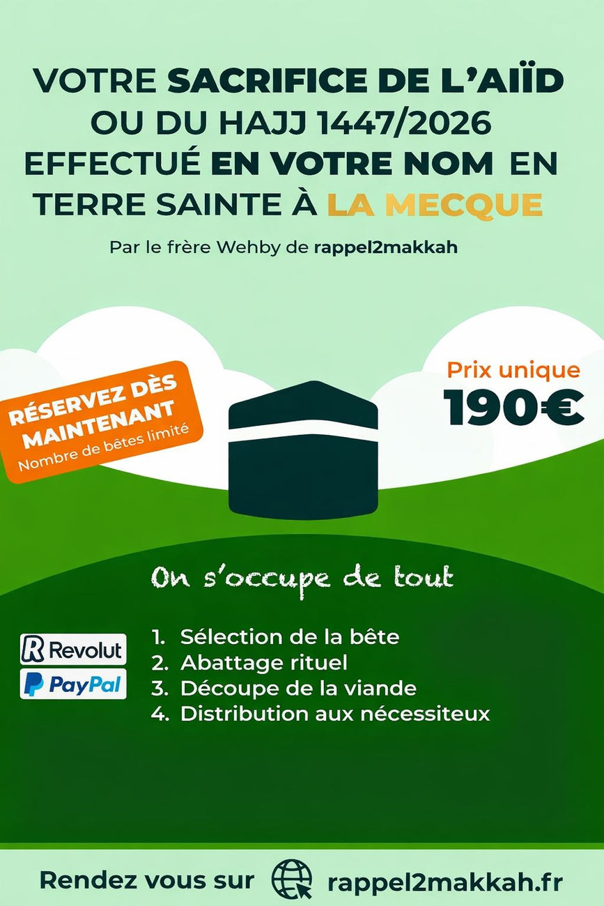 Sacrifice de l'Aïd